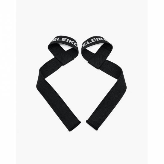 Eleiko Pulling Straps - black