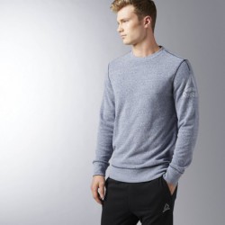 Mikina EL PRIME GROUP CREW BK5039