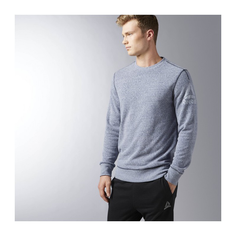 Mikina EL PRIME GROUP CREW BK5039