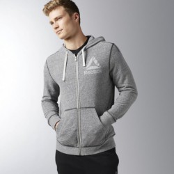 Pánská mikina EL PRIME GROUP FULL ZIP BK5045