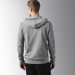 Pánská mikina EL PRIME GROUP FULL ZIP BK5045