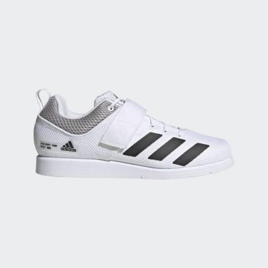 Weightlifting Shoes Powerlift 5 white