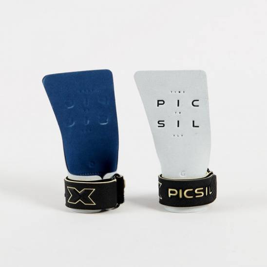 Grips Picsil Condor no holes - white