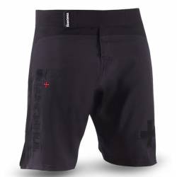 Pánské šortky ThornFit Gray