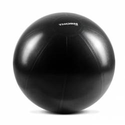 Anti-burst gym ball