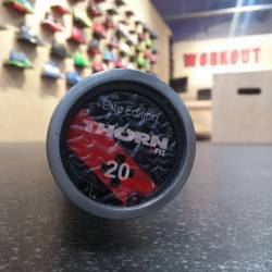 Olympijská osa IPF Elite pánská 20 kg