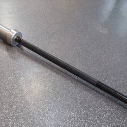 Olympijská osa IPF Elite pánská 20 kg