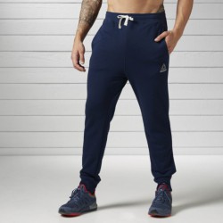 Man Tight EL FT CUFF PANT BK5053
