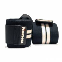 Thorn zpevňovač Wrist wraps 24 - dlouhý bílý