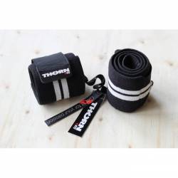 Thorn zpevňovač Wrist wraps 24 - dlouhý bílý