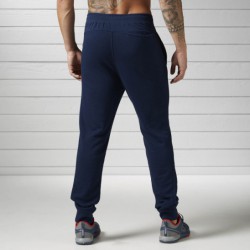 Man Tight EL FT CUFF PANT BK5053