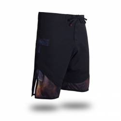 Pánské šortky ThornFit astro/black