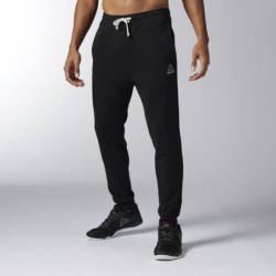 Pánské tepláky EL FT CUFF PANT BK5055