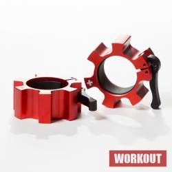 THORN+fit premium HD olympic bar clamps