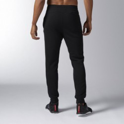 Pánské tepláky EL FT CUFF PANT BK5055