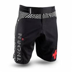 Pánské šortky ThornFit Combat training shorts R