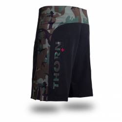 Pánské šortky Lifter ThornFit camo/black