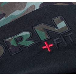 Pánské šortky Lifter ThornFit camo/black