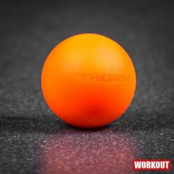 Masážní lacrosse ball - orange
