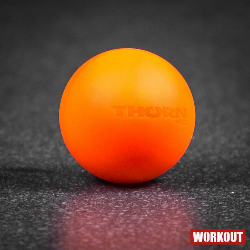 Masážní lacrosse ball - orange