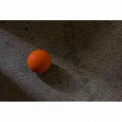 Masážní lacrosse ball - orange