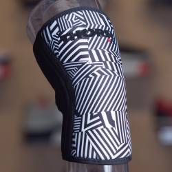 Chránič/bandáž kolen ribs 6 mm - 2 ks