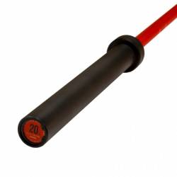 Vzpěračská osa Thornfit Premium R.E.D. 20 kg