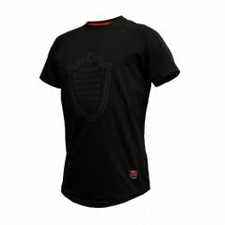 Man T-Shirt ThornFit Arrow Black