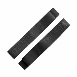 Lifting straps Thornfit Premium Leather - black
