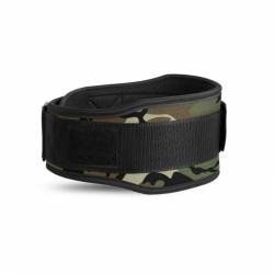 Gürtel THORN+fit Ripstop Weightlifting - camo