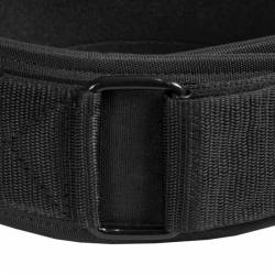 Belt THORN+fit Ripstop Weightlifting - Black