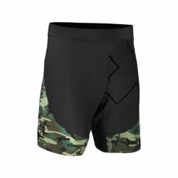 Pánské tréninkové šortky COMBAT 2.0 Training Shorts Swat camo limited