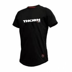 Pánské tričko Thornfit Team - black