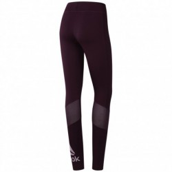 Dámské legíny WOR BIG LOGO TIGHTS BK5084