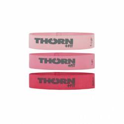 Set 3 ks. textilních gum Lady - ThornFit