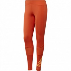 Dámské legíny WOR BIG LOGO TIGHTS BK5085