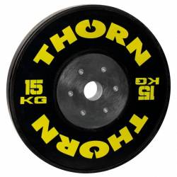 Závodní kotouč Thornfit 15 kg
