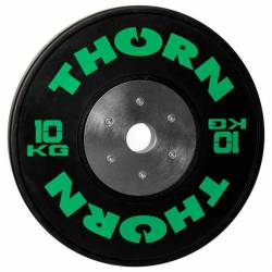 Závodní kotouč Thornfit 10 kg