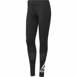 Dámské legíny WOR BIG LOGO TIGHTS BK5086