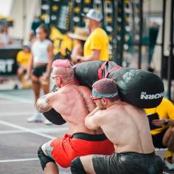 ThornFit 2-Person Worm (60 kg)