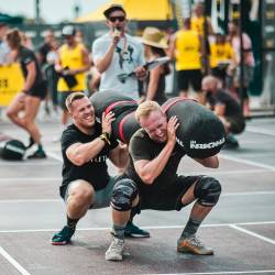 ThornFit 2-Person Worm (60 kg)