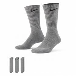 Tréninkové socks Nike - grey