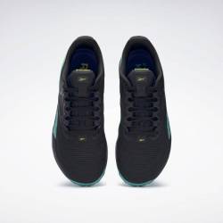 Pánské boty Reebok Nano X2 - černá/modrá - GX9912