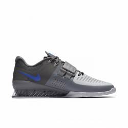 Man Shoes Nike Romaleos 3 - gray