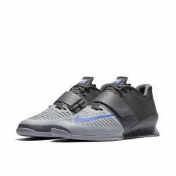 Man Shoes Nike Romaleos 3 - gray