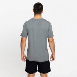 Man T-Shirt Picsil Core - grey/green