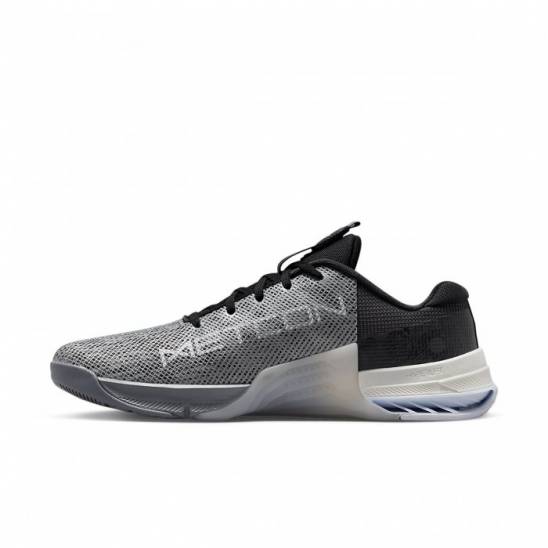 Tréninkové boty Nike Metcon 8 AMP - Silver