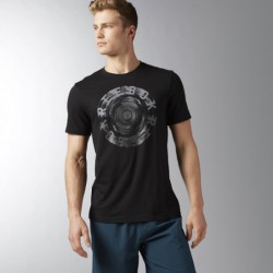 Pánské tričko SPIN TEE BK5224