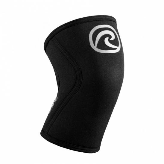 Bandáž kolene Rehband RX 5 mm - silver/black
