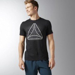 Pánské tričko NO OFF SWITCH TEE BK5242